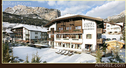 Hotel Tyrol 